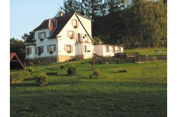 Чехия Penzión Dolní Kalná, Экстерьер